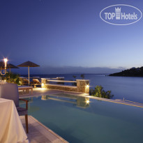 Nissaki Boutique Hotel External View