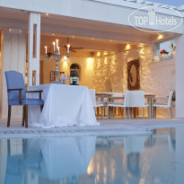 Nissaki Boutique Hotel Dinning