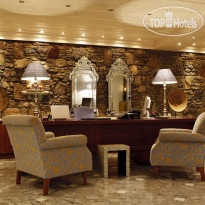 Nissaki Boutique Hotel Reception