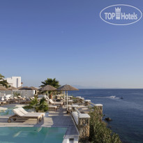 Nissaki Boutique Hotel Pool