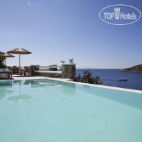 Nissaki Boutique Hotel Pool