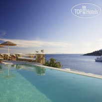Nissaki Boutique Hotel External View