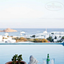 Mr & Mrs White Mykonos 