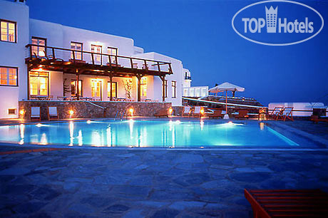 Фотографии отеля  Archipelagos 4*