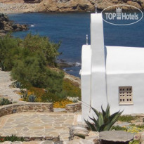 Mykonos Thea Отель