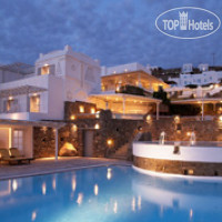 Porto Myconos Hotel 4*