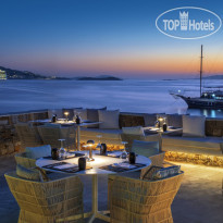 Mykonos Riviera Hotel & Spa 