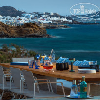 Mykonos Riviera Hotel & Spa 