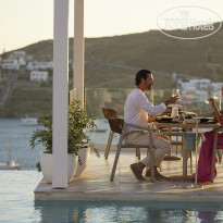 Once in Mykonos Luxury Resort 