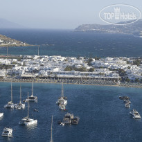 Once in Mykonos Luxury Resort 