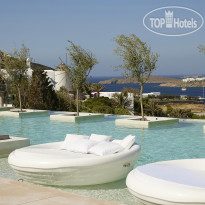 Once in Mykonos Luxury Resort 