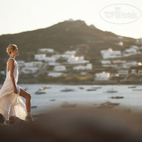 Once in Mykonos Luxury Resort 