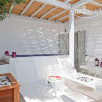 Grace Mykonos Family Suite with Plunge Pool