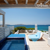 Grace Mykonos VIP Suite