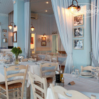 Petinos Hotel Blue Myth Restaurant