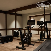 Anandes Hotel Gym