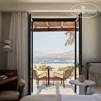 Anandes Hotel Junior Suite with Sea View and