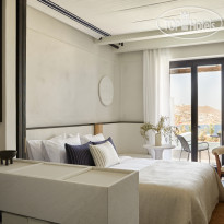 Anandes Hotel  Mykonian Suite with Sea View a