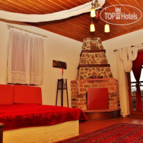 Iaspis Guesthouse Номера