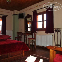 Iaspis Guesthouse Номера