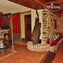 Iaspis Guesthouse Отель