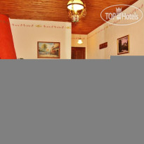 Iaspis Guesthouse Номера