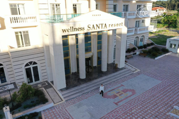 Фото Wellness Santa Resort