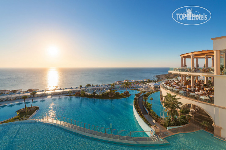 Фото Atrium Prestige Thalasso Spa Resort & Villas