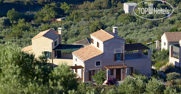 Фото Eliathos Residence Houses