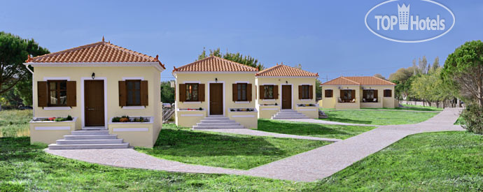 Фото Gaea Garden's Studios & Villas