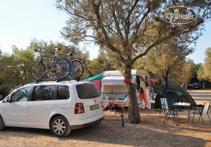 Photos Camping Proti