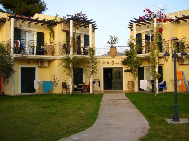 Фото Silo Apartments