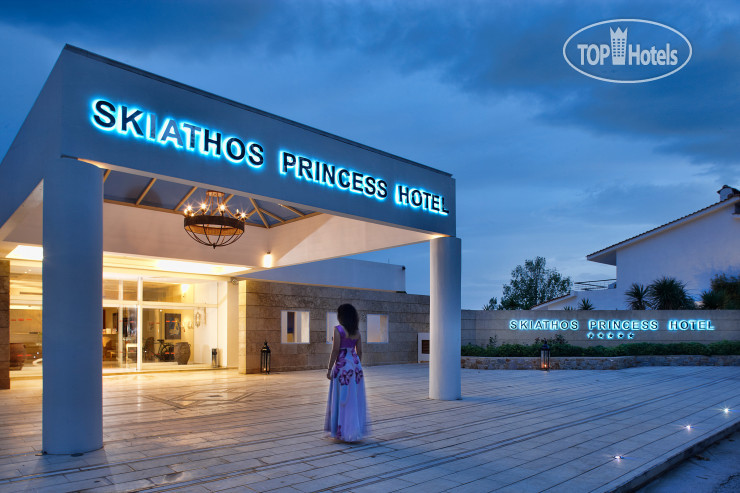 Фотографии отеля  Skiathos Princess Hotel 5*