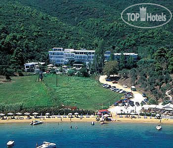 Фотографии отеля  Radisson Resort Plaza Skiathos 4*