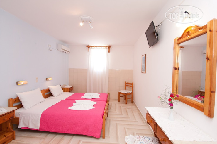 New photos from tourists Marinos Hotel 2*