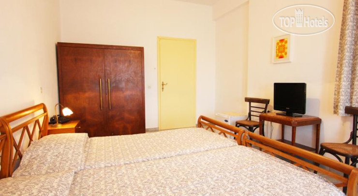 New photos from tourists Swiss Home 2*