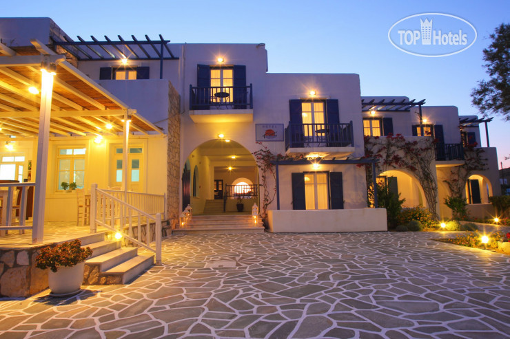 Фото Paros Inn