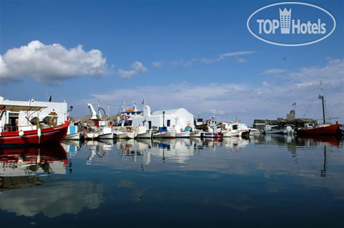 Фотографии отеля  Contaratos Beach 