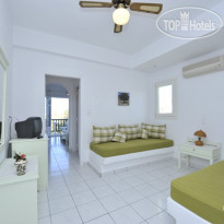 Studio & Appartement Kalypso 