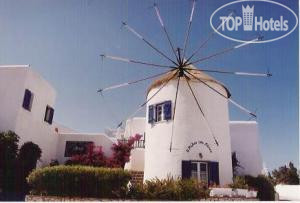 Фотографии отеля  Epistudios Matsas Windmill 3*