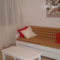 Golden Suites Номера