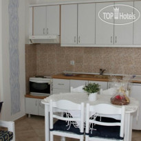 Golden Suites Номера