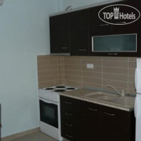 Golden Suites Номера