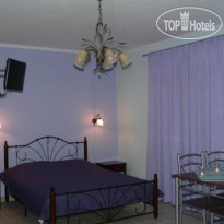 Golden Suites Номера