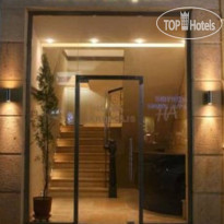 Acropolis Hotel Отель