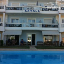 Kavala Beach Отель