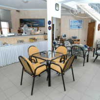 Oceanis Hotel Столовая