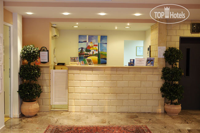 Фотографии отеля  Ionian Sea Hotel 3*