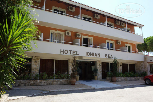 Фотографии отеля  Ionian Sea Hotel 3*