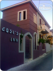 Фотографии отеля  Cosis Inn Studios 3*
